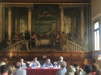 Intesa Sanpaolo: al via il restauro di un’opera monumentale del Veronese