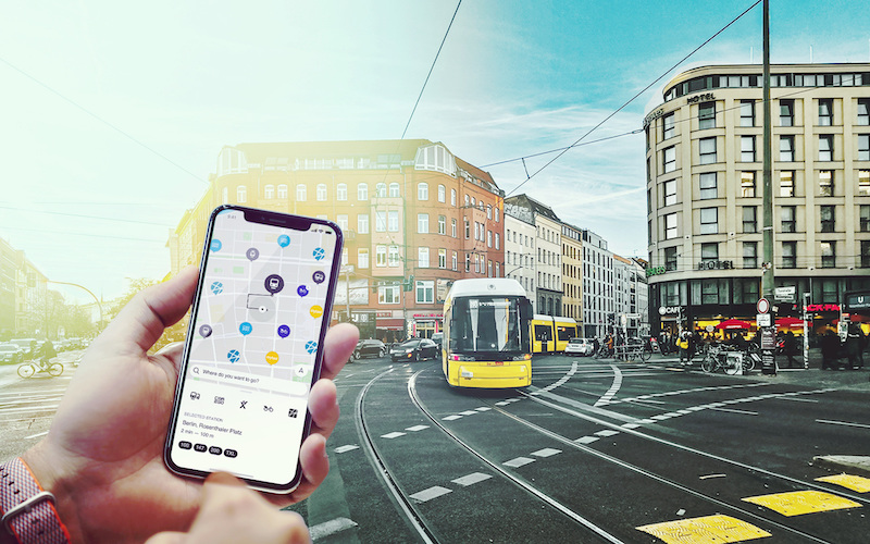 Da oggi, Mytaxi diventa FREE NOW Da oggi, Mytaxi diventa FREE NOW