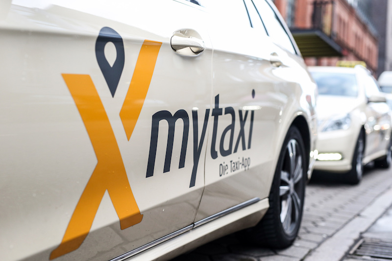 Da oggi, Mytaxi diventa FREE NOW Da oggi, Mytaxi diventa FREE NOW