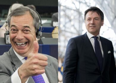 “Conte pro-Europa, non aiuta l’Italia. M5S e Lega trovino un altro premier”