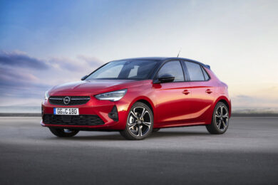 Nuova Opel Corsa: anche con motori diesel e benzina