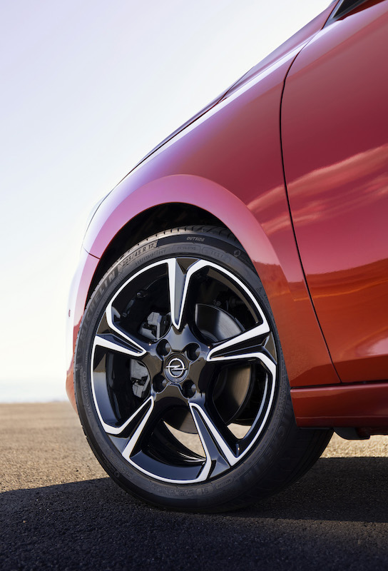 Nuova Opel Corsa: anche con motori diesel e benzina Nuova Opel Corsa: anche con motori diesel e benzina