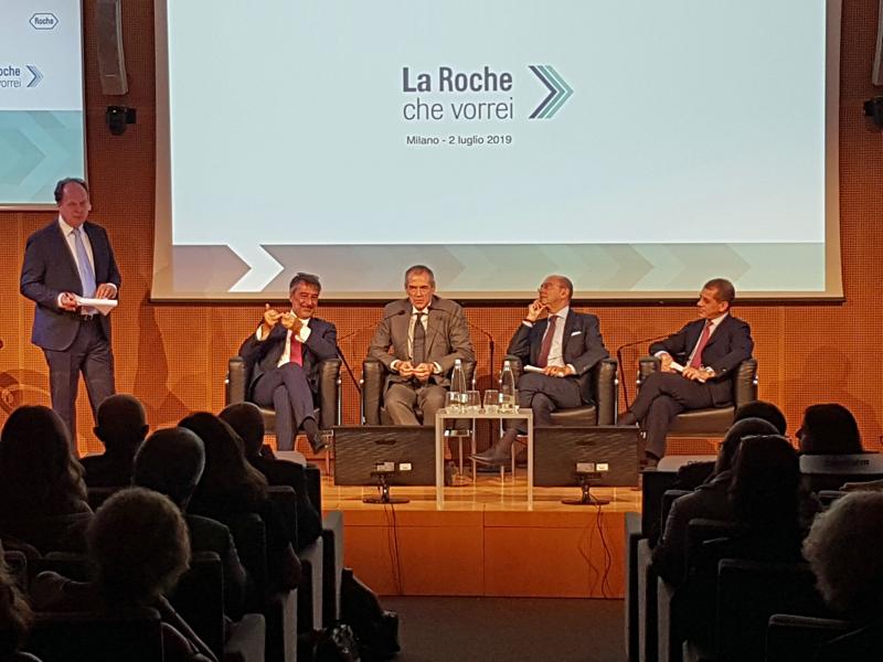 “La Roche che vorrei”: Roche investe su etica e trasparenza “La Roche che vorrei”: Roche investe su etica e trasparenza