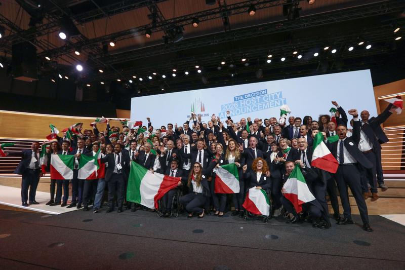WePLAN tra i protagonisti del successo Olimpico di Milano e Cortina 2026 WePLAN tra i protagonisti del successo Olimpico di Milano e Cortina 2026