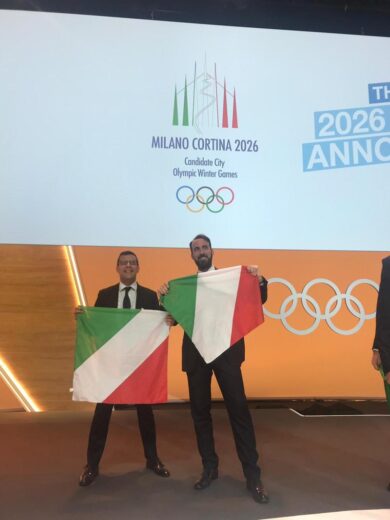 WePLAN tra i protagonisti del successo Olimpico di Milano e Cortina 2026