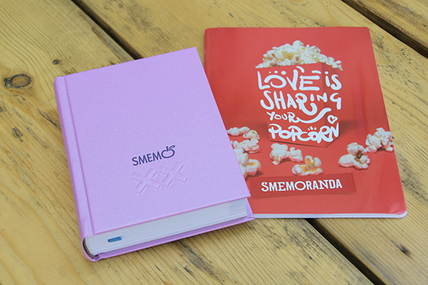 Smemoranda 2020 “Mai Senza” ispiratazioni del futuro che verrà.