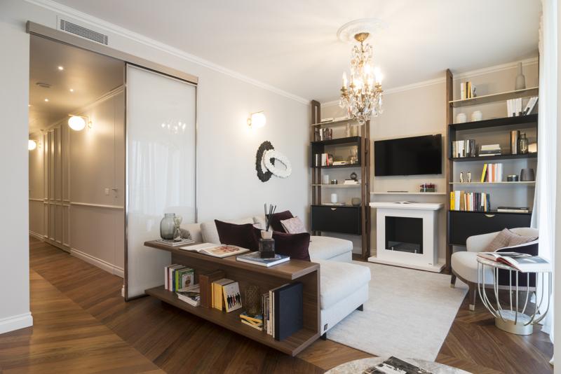Milano, Castrignano firma primo appartamento nello smart district UpTown. FOTO