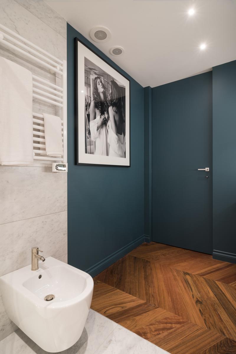 Milano, Castrignano firma primo appartamento nello smart district UpTown. FOTO