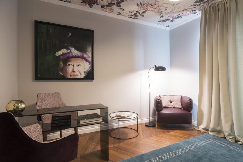Milano, Castrignano firma primo appartamento nello smart district UpTown. FOTO