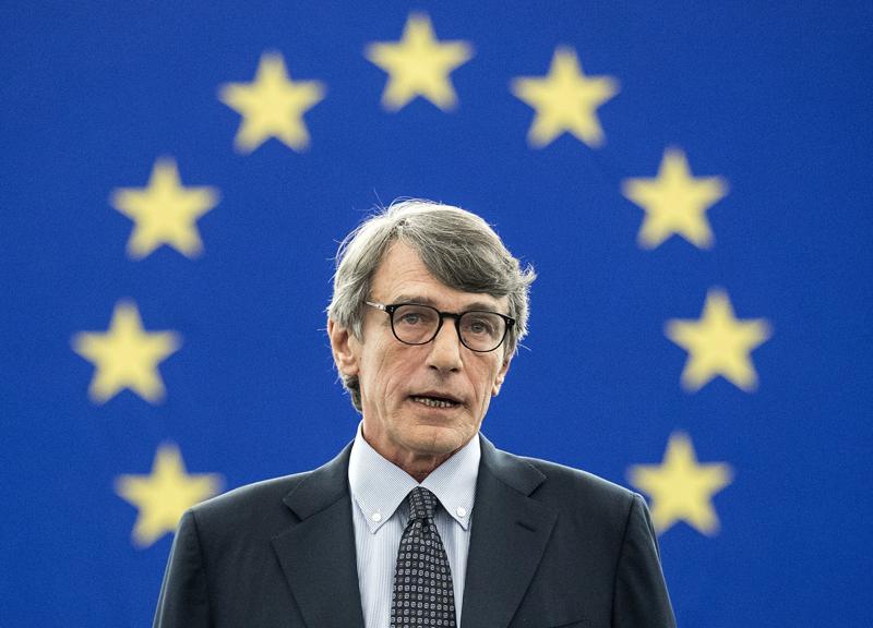 David Sassoli: scoperto da Michele Santoro, poi caso Moro e Pd. La storia