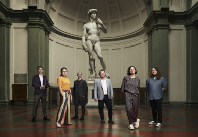 Firenze, all’Accademia di Belle arti: i migliori artisti australiani emergenti