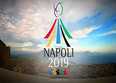 Aspettando la 30th Summer Universiade 2019: le prime immagini in un film