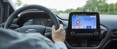 Parking Space Guidance ,  la nuova tecnologia sviluppata da Ford e Vodafone