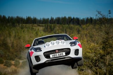 Al Goodwood Festival of Speed debutta il prototipo della Defender