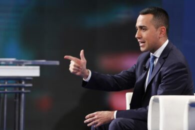 Nomine Ue, Di Maio: “Lagarde alla Bce? Noi non chiniamo la testa”