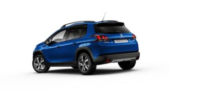Peugeot presenta la 2008 con il  motore benzina PureTech Turbo