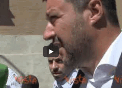 Procedura infrazione, Salvini: “Abbiamo i conti in ordine, in manovra anno prossimo taglio di tasse”