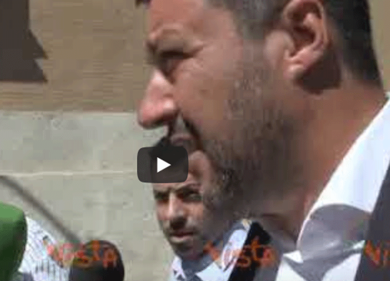 Procedura infrazione, Salvini: “Abbiamo i conti in ordine, in manovra anno prossimo taglio di tasse” Procedura infrazione, Salvini: “Abbiamo i conti in ordine, in manovra anno prossimo taglio di tasse”