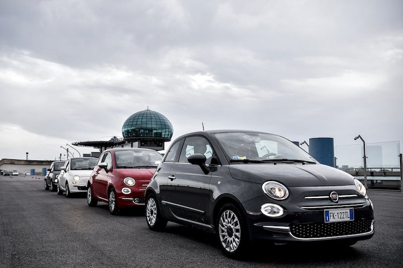 Buon Compleanno FIAT 500 Buon Compleanno FIAT 500
