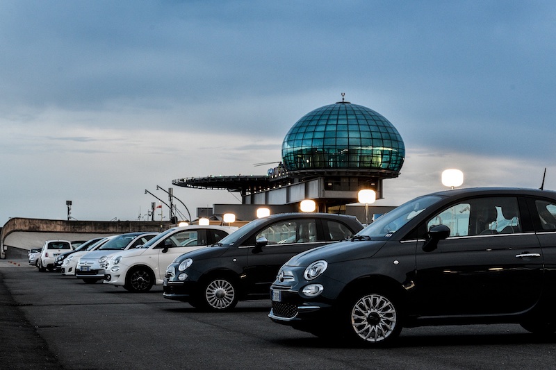 Buon Compleanno FIAT 500 Buon Compleanno FIAT 500