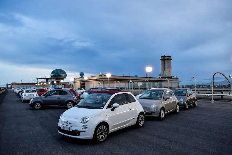 Buon Compleanno FIAT 500 Buon Compleanno FIAT 500