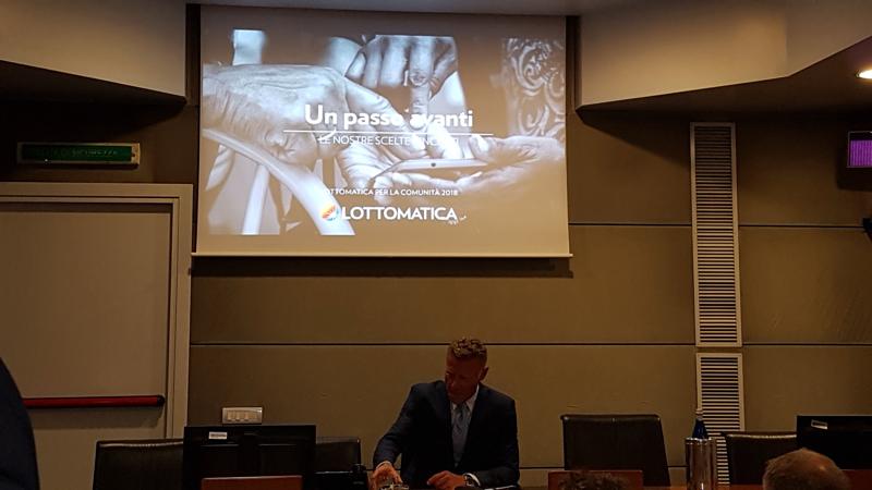Galleria foto 'Lottomatica, come l’azienda tutela il gioco legale' - foto 1