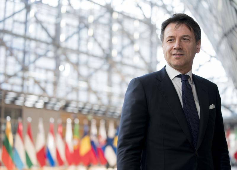 Procedura infrazione, Conte: “Così ho convinto l’Ue e tutelato gli italiani” Procedura infrazione, Conte: “Così ho convinto l’Ue e tutelato gli italiani”