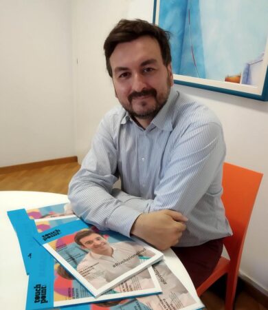 Touchpoint in edicola, creatività e comunicazione