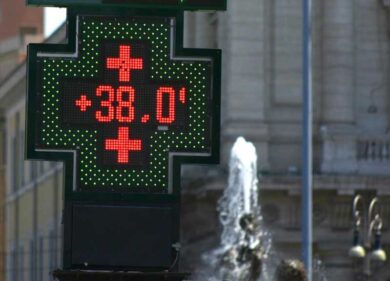 Caldo torrido a Roma, boom di richieste di aiuto ai medici di famiglia: + 30%