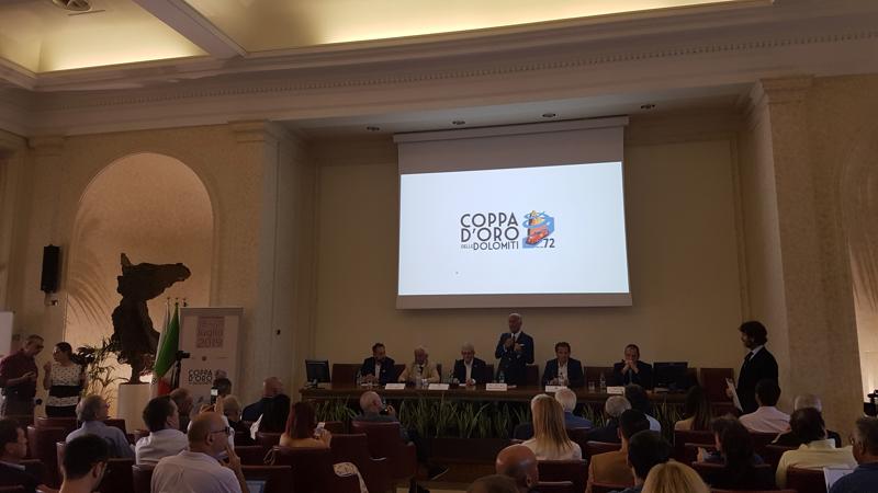 Galleria foto 'ACI: Coppa d’Oro delle Dolomiti 2019' - foto 1