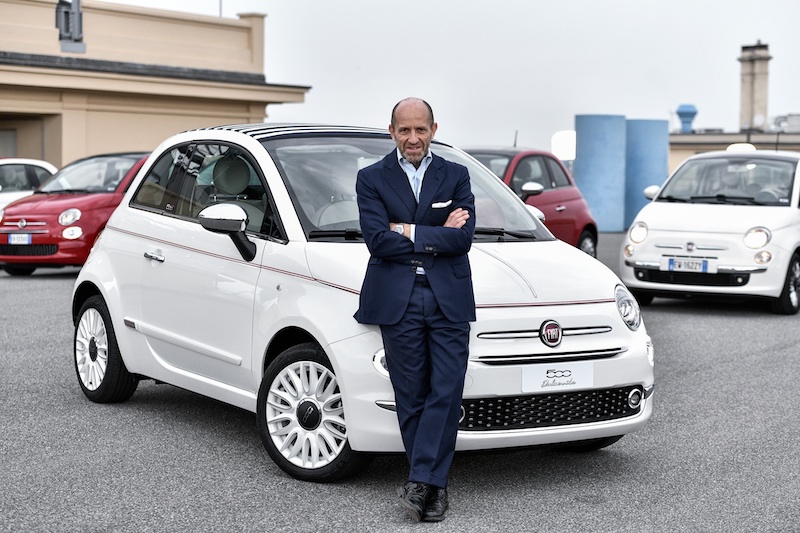 Buon Compleanno FIAT 500 Buon Compleanno FIAT 500