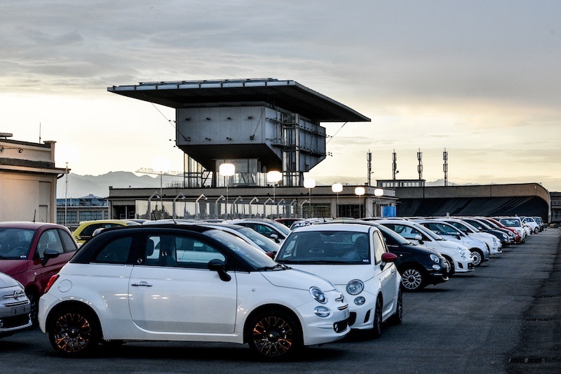 Arriva la seria speciale 500 Dolcevita per celebrare il 62° anniversario