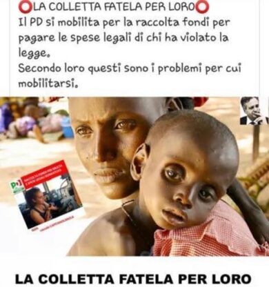 Grignani contro Carola Rackete: “Colletta assurda per chi viola la legge”