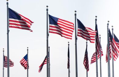 Il 4 luglio in stile Trump con aerei e carri armati sulle note di Star Wars