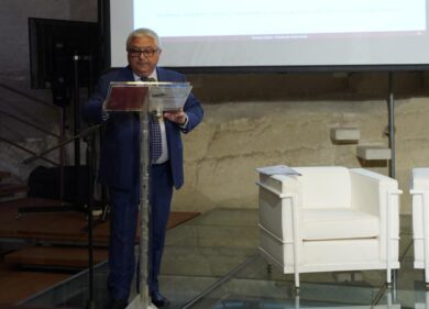 Federconfidi, il presidente Caputo annuncia a Matera un piano di rafforzamento