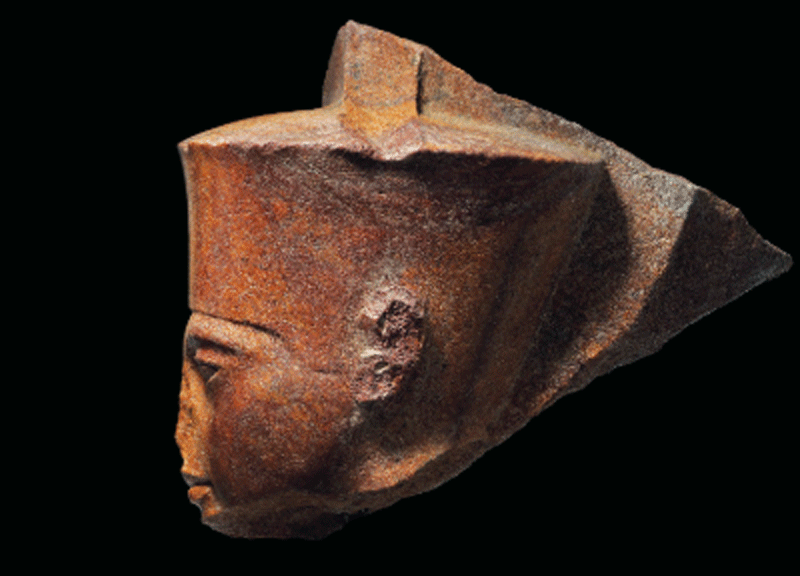 Christie’s mette all’asta la testa di Tutankhamon. Ira dell’Egitto Christie’s mette all’asta la testa di Tutankhamon. Ira dell’Egitto