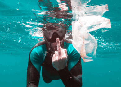 Il pattume vale miliardi: dove sono i fan di Greta?