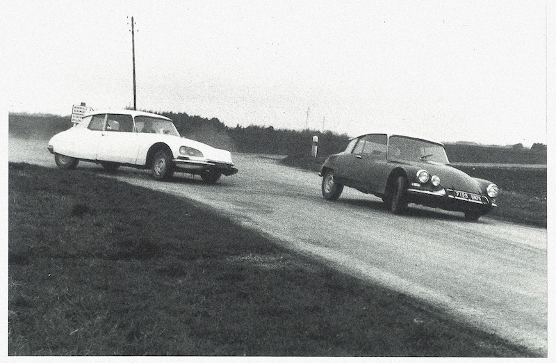DS AUTOMOBILES: dal progetto S alla SM DS AUTOMOBILES: dal progetto S alla SM