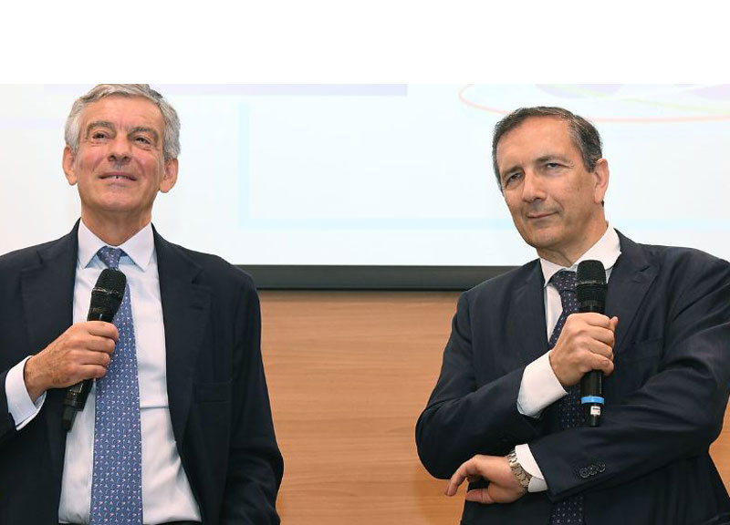Galleria foto 'Open Space, TIM ci trasporta nell’era del 5G' - foto 1