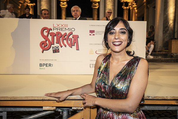 Premio Strega, stravince Scurati con “M. il figlio del secolo” Premio Strega, stravince Scurati con “M. il figlio del secolo”
