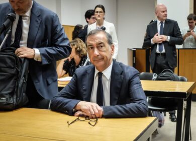 Expo, Sala condannato a 6 mesi e al risarcimento di 45 mila euro