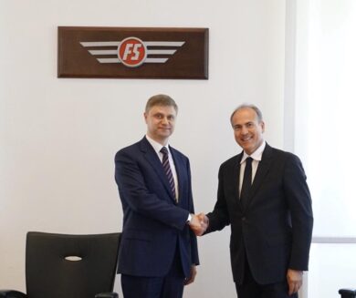 Fs italiane: incontro bilaterale con Ferrovie russe
