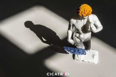 Dopo Milano, anche Catania accoglie Cicatrici: la mostra dei B.Livers