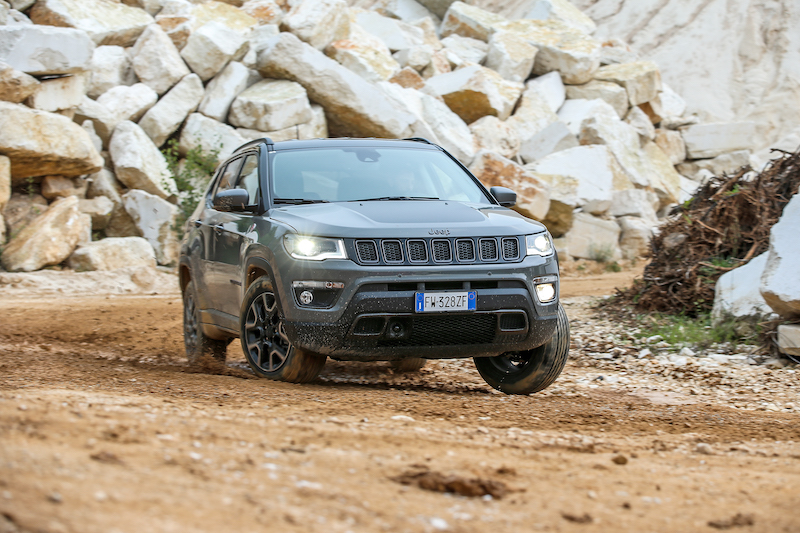Jeep piglia tutto all ‘edizione 2019 degli OFF ROAD Magazine Awards Jeep piglia tutto all ‘edizione 2019 degli OFF ROAD Magazine Awards