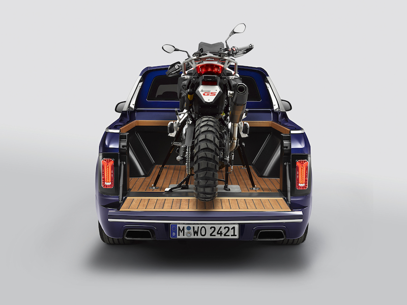 BMW X7 Pick-up one-off, quando un idea diventa realtà BMW X7 Pick-up one-off, quando un idea diventa realtà