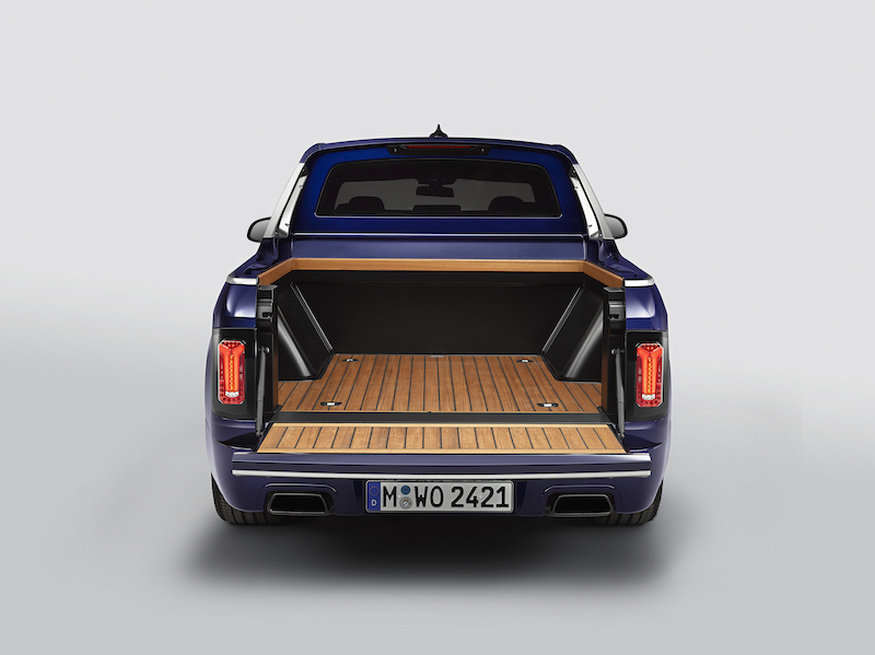 BMW X7 Pick-up one-off, quando un idea diventa realtà BMW X7 Pick-up one-off, quando un idea diventa realtà