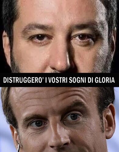 Macron non ci sta a perdere e attacca ancora l’Italia: ecco cosa vuole adesso