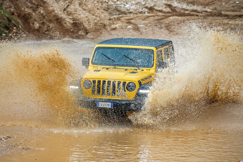 Jeep piglia tutto all ‘edizione 2019 degli OFF ROAD Magazine Awards Jeep piglia tutto all ‘edizione 2019 degli OFF ROAD Magazine Awards
