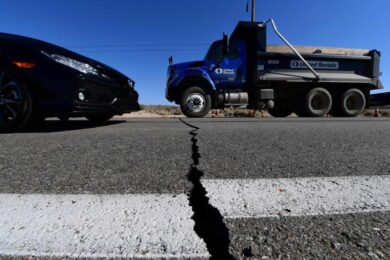 Usa: nuovo terremoto magnitudo 7.1 scuote il sud della California