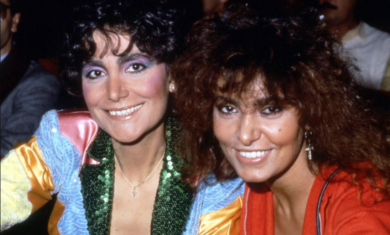 Ascolti Tv: Techetechetè celebra le sorelle Mia Martini e Loredana Bertè